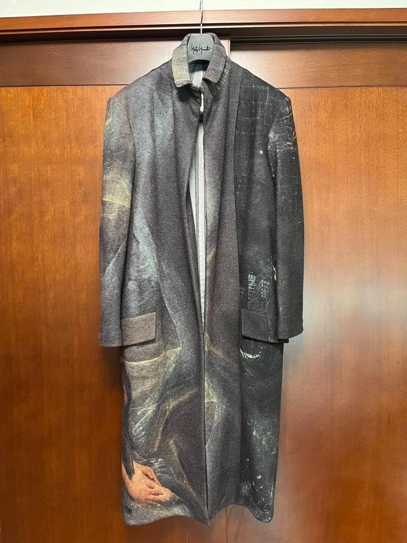 Yohji Yamamoto 22aw ベクシンスキー