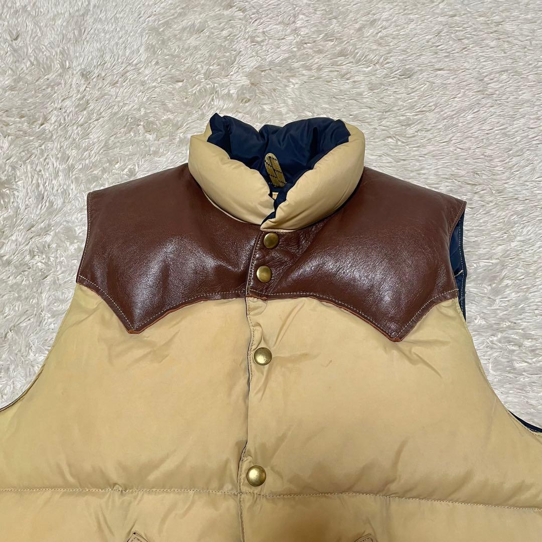 ロッキーマウンテンRocky Mountain Featherbedダウンベスト