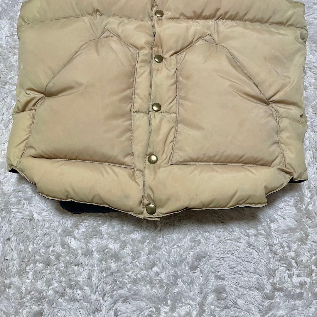 ロッキーマウンテンRocky Mountain Featherbedダウンベスト