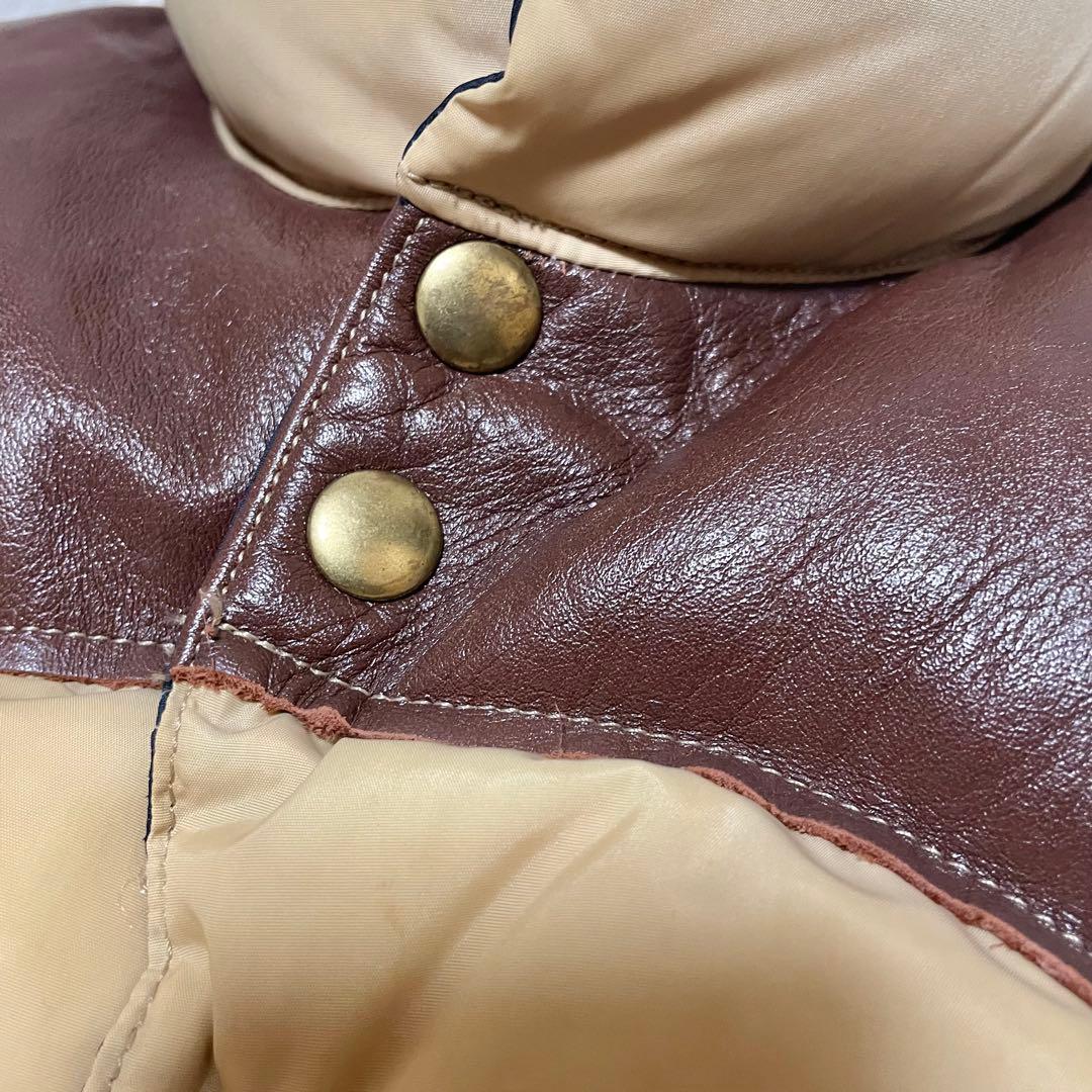 ロッキーマウンテンRocky Mountain Featherbedダウンベスト