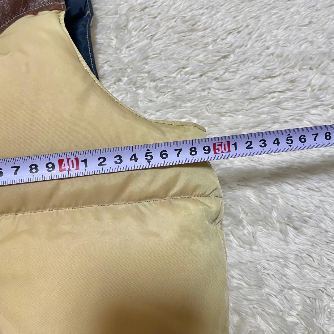 ロッキーマウンテンRocky Mountain Featherbedダウンベスト