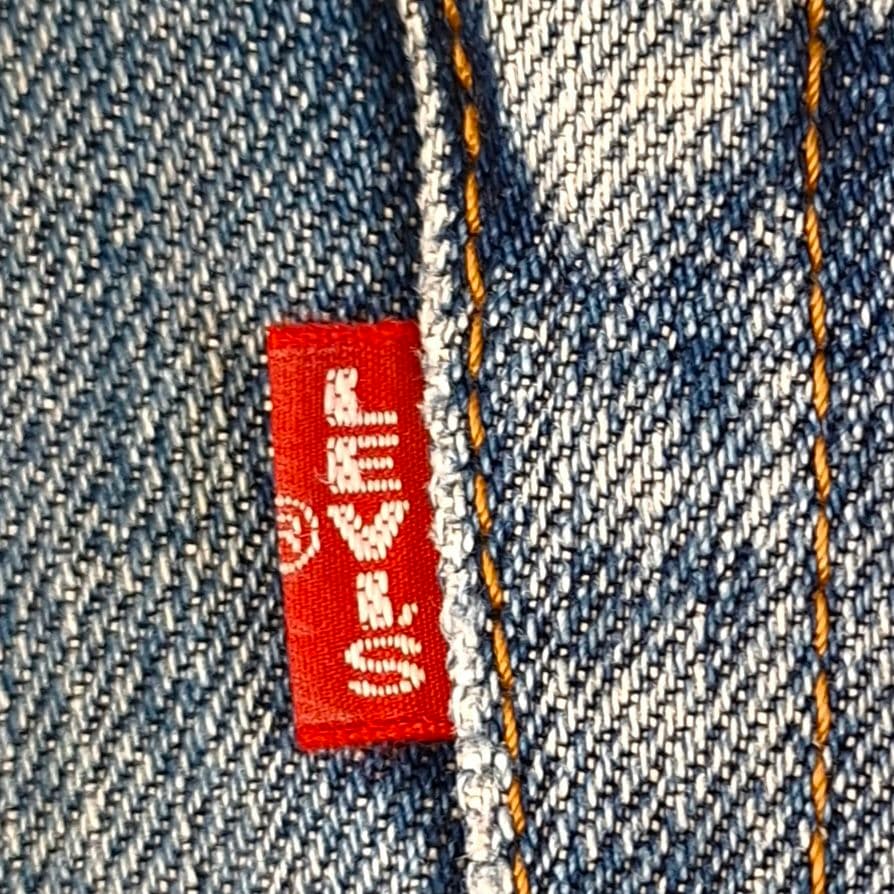 Levi's502xx日本製big-E 赤耳 TALON社ジッパー 36Inc