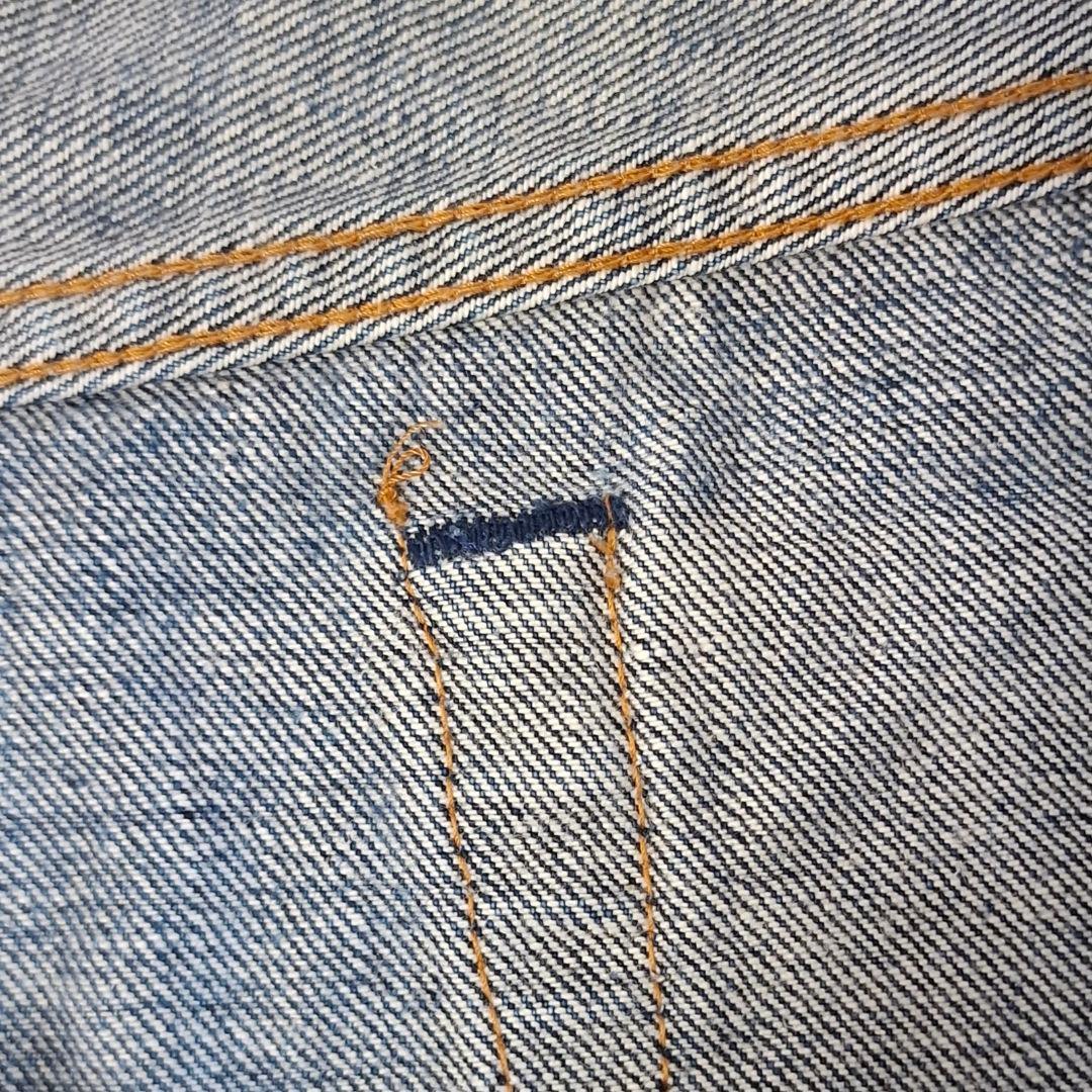 Levi's502xx日本製big-E 赤耳 TALON社ジッパー 36Inc
