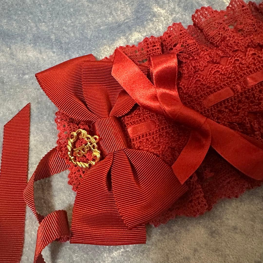 ベイビーザスターズシャインブライト　プリンセスドロップヘッドドレス