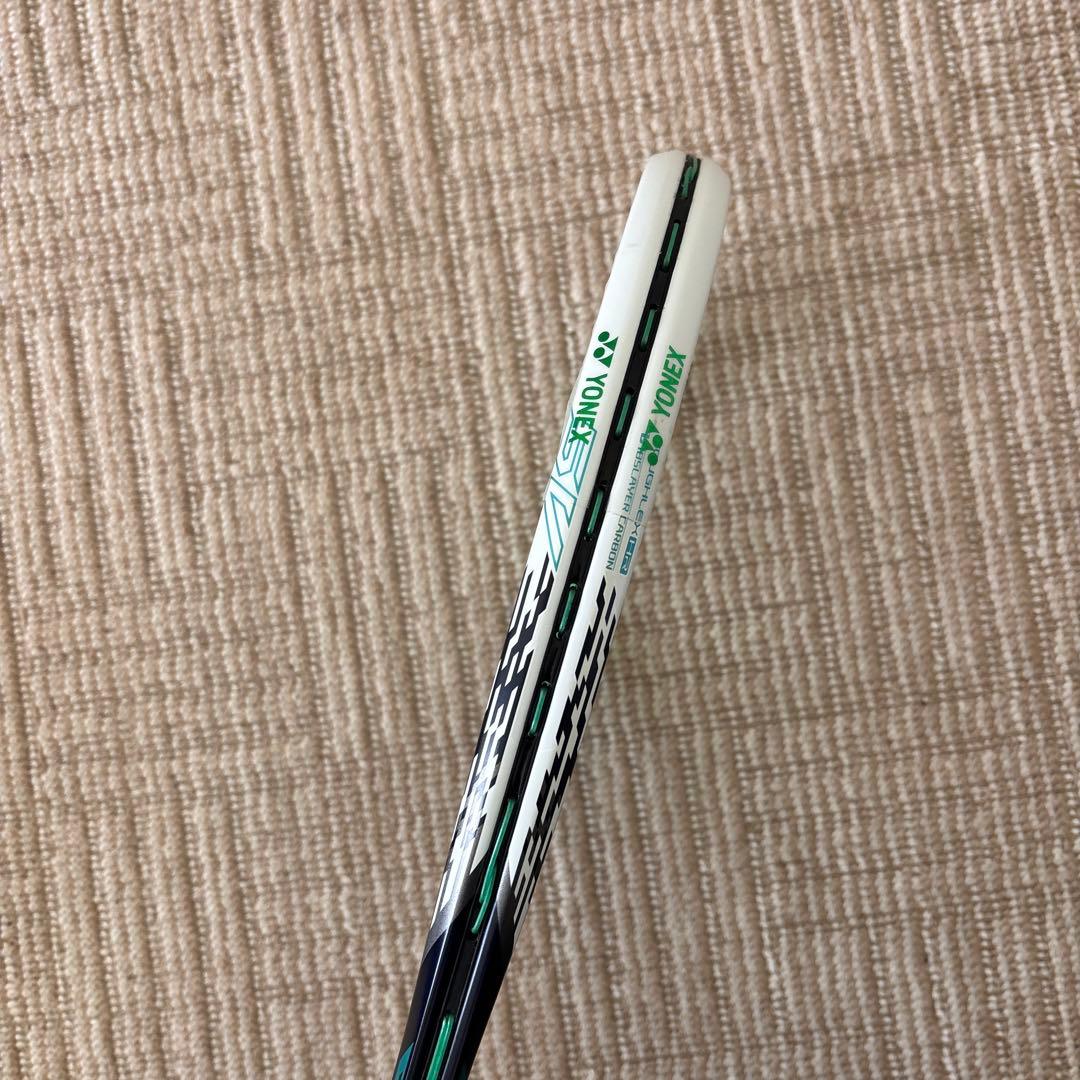 美品 ヨネックス ソフトテニスラケット エフレーザー5V