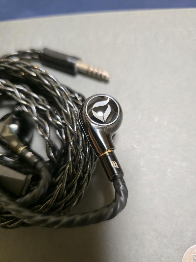 超美品　DITA Perpetua 10周年記念　有線イヤホン