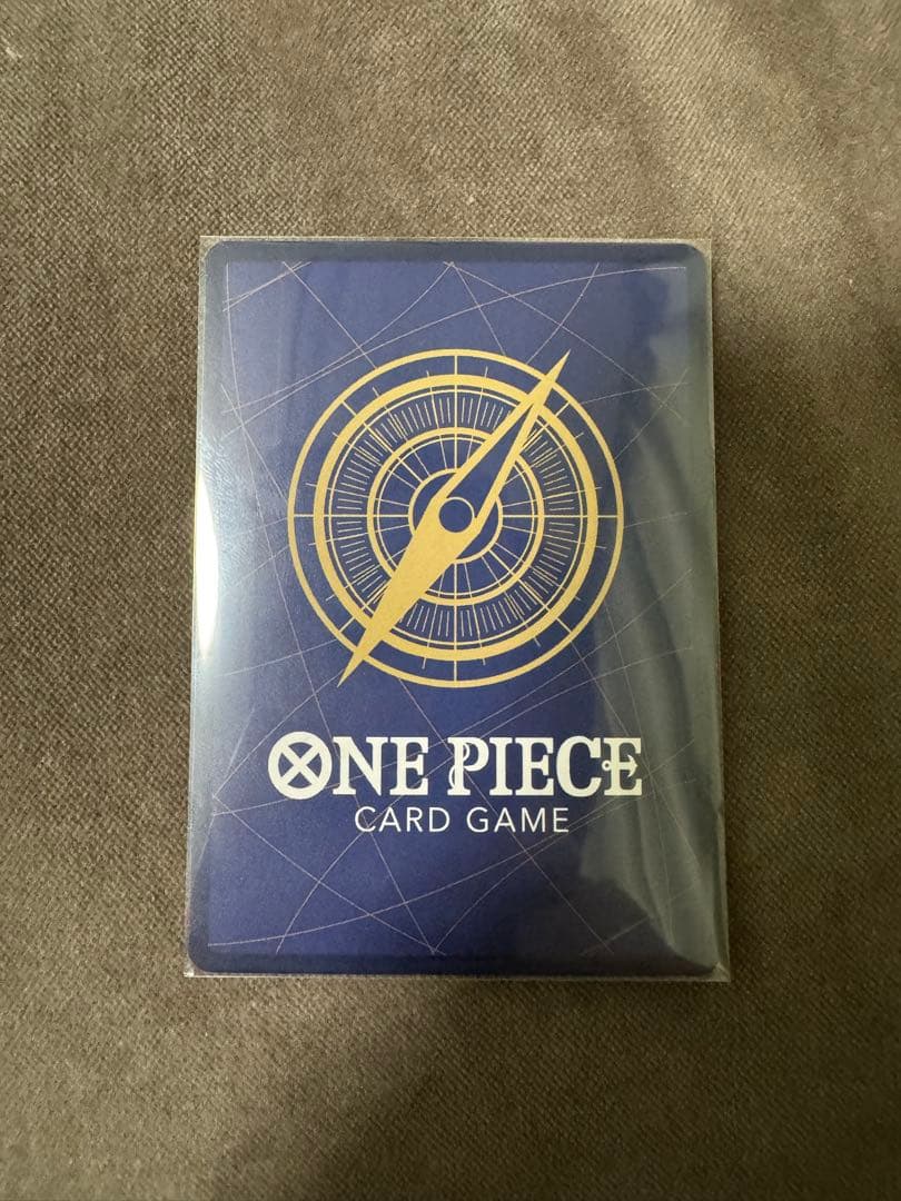 ワンピースカード　シュガー　SP OP10-06　5蒼海の七傑