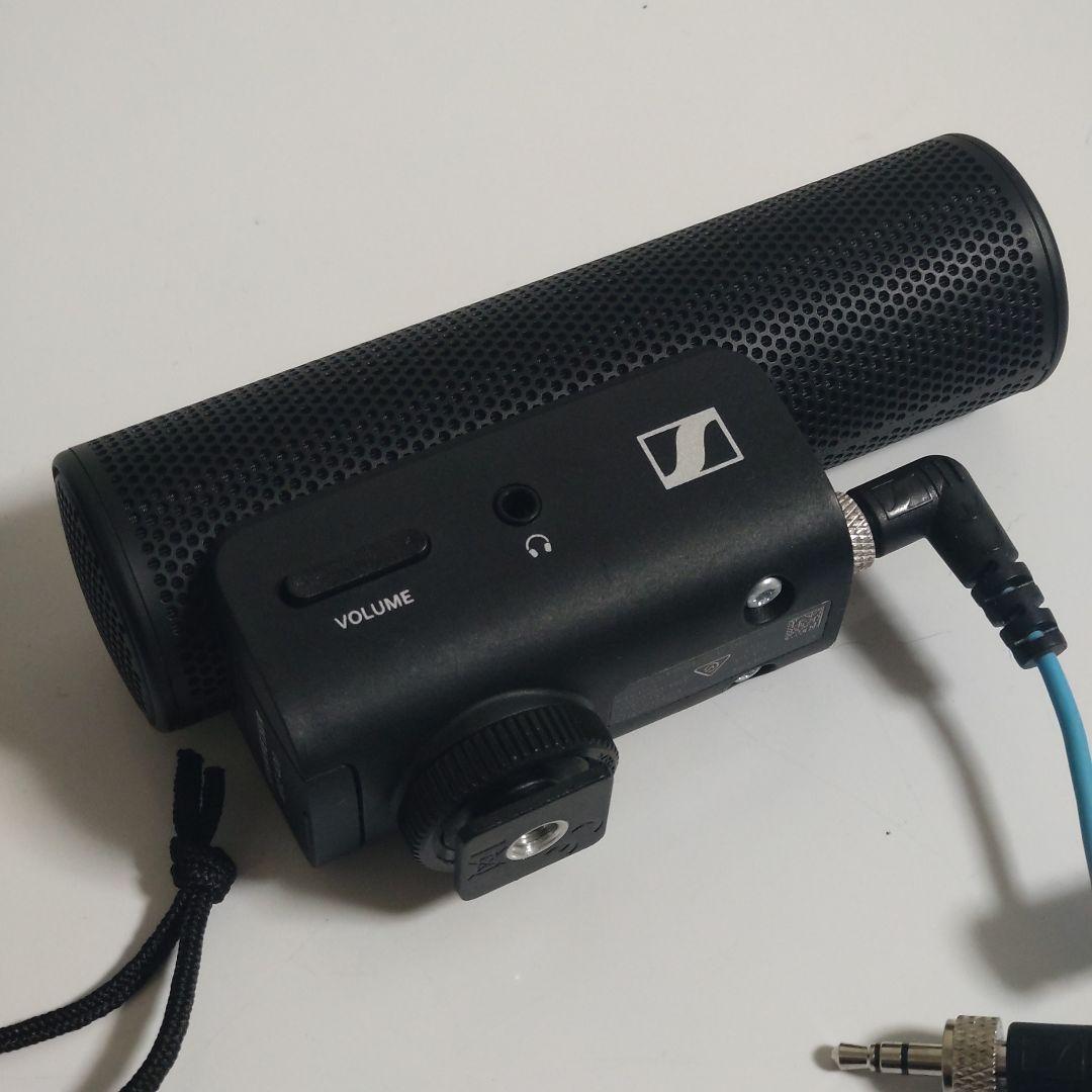 中古ゼンハイザー Sennheiser MKE400-II 国内正規品