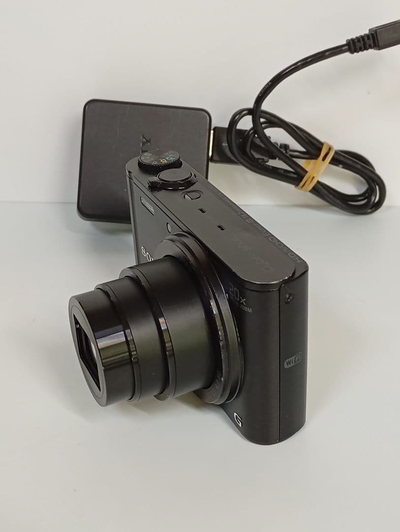 dsc-wx300（黒） ソニーサイバーショット