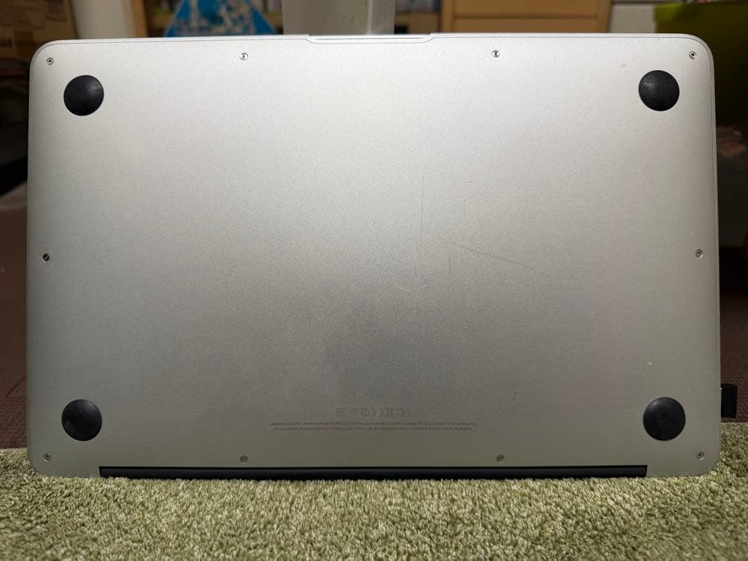 Macbookair 2013 11インチ