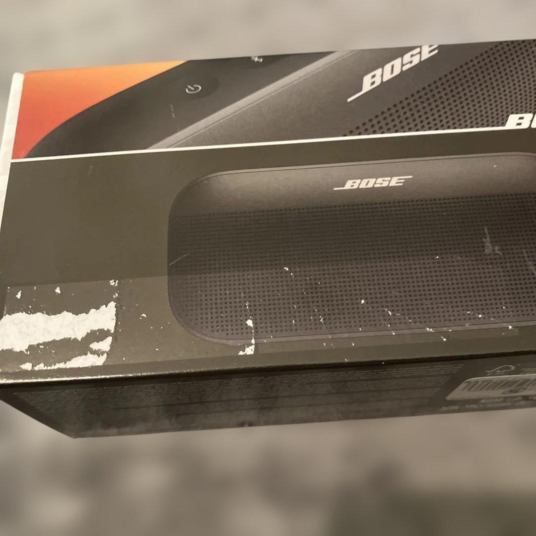myumyu様　新品未使用　Bose SoundLink Flex