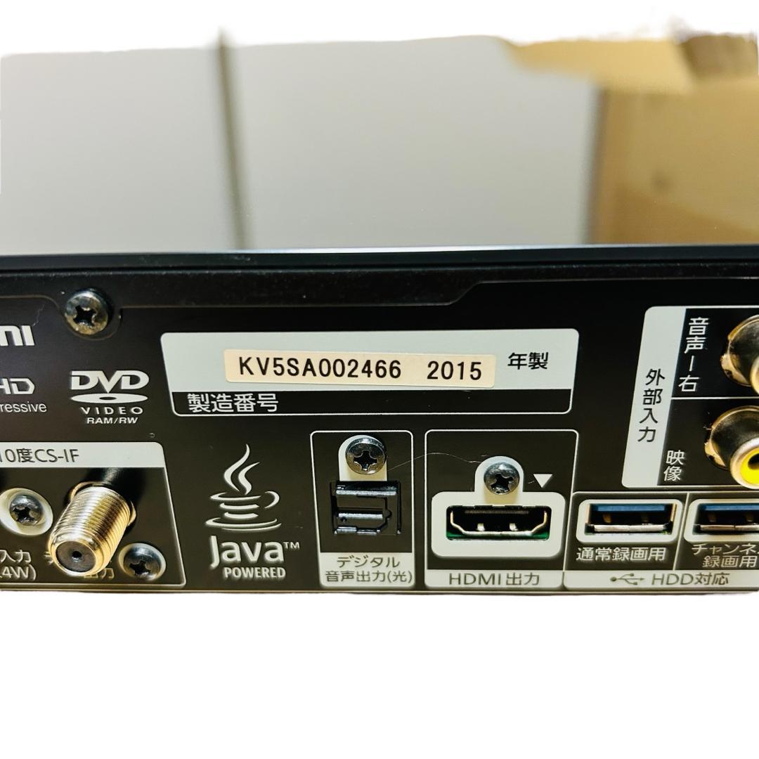 Panasonic ブルーレイ DIGA DMR-BRX6000