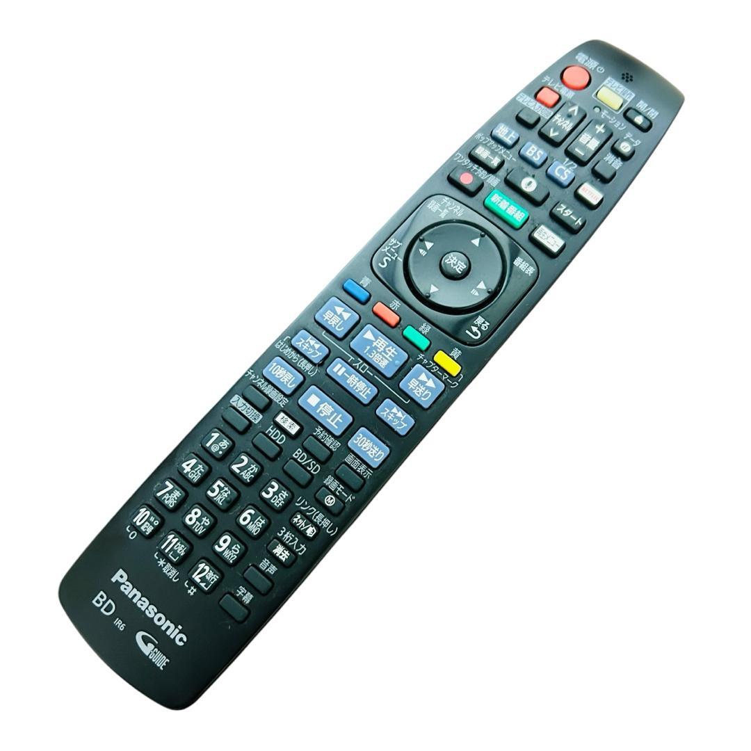 Panasonic ブルーレイ DIGA DMR-BRX6000