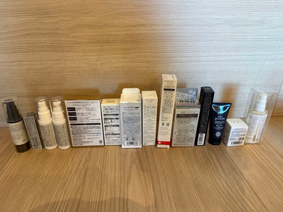 超特価BBクリーム14点