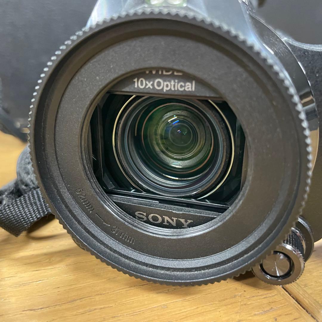 動作品 SONY HDR-PJ760V ビデオカメラ 2012年製