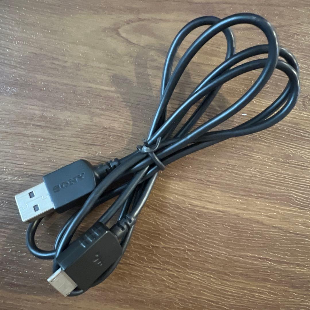 SONY ウォークマン　NW-S703F ピンク　本体　付属品　一部動作確認済