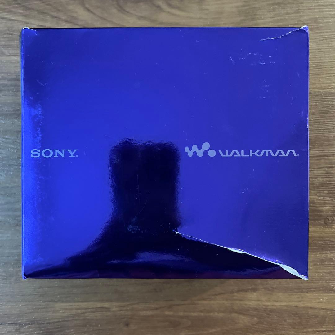 SONY ウォークマン　NW-S703F ピンク　本体　付属品　一部動作確認済