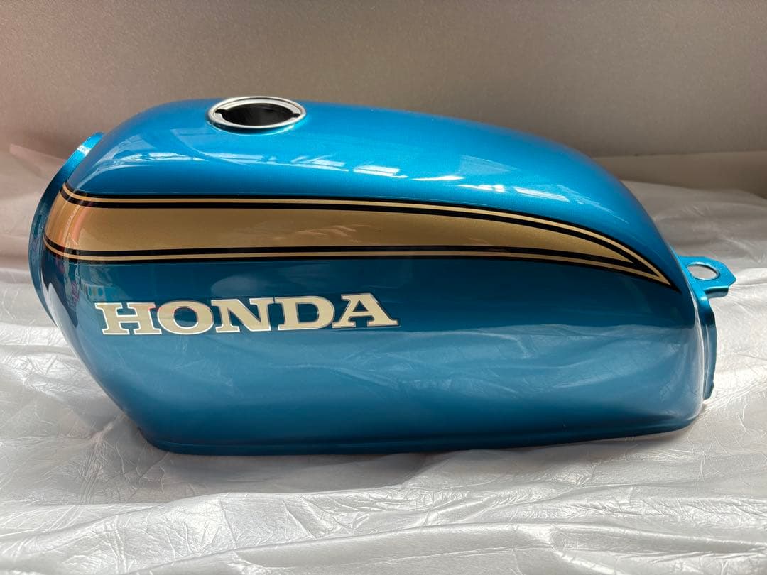 【正規品】HONDA APE 限定カラー　ガソリンタンク