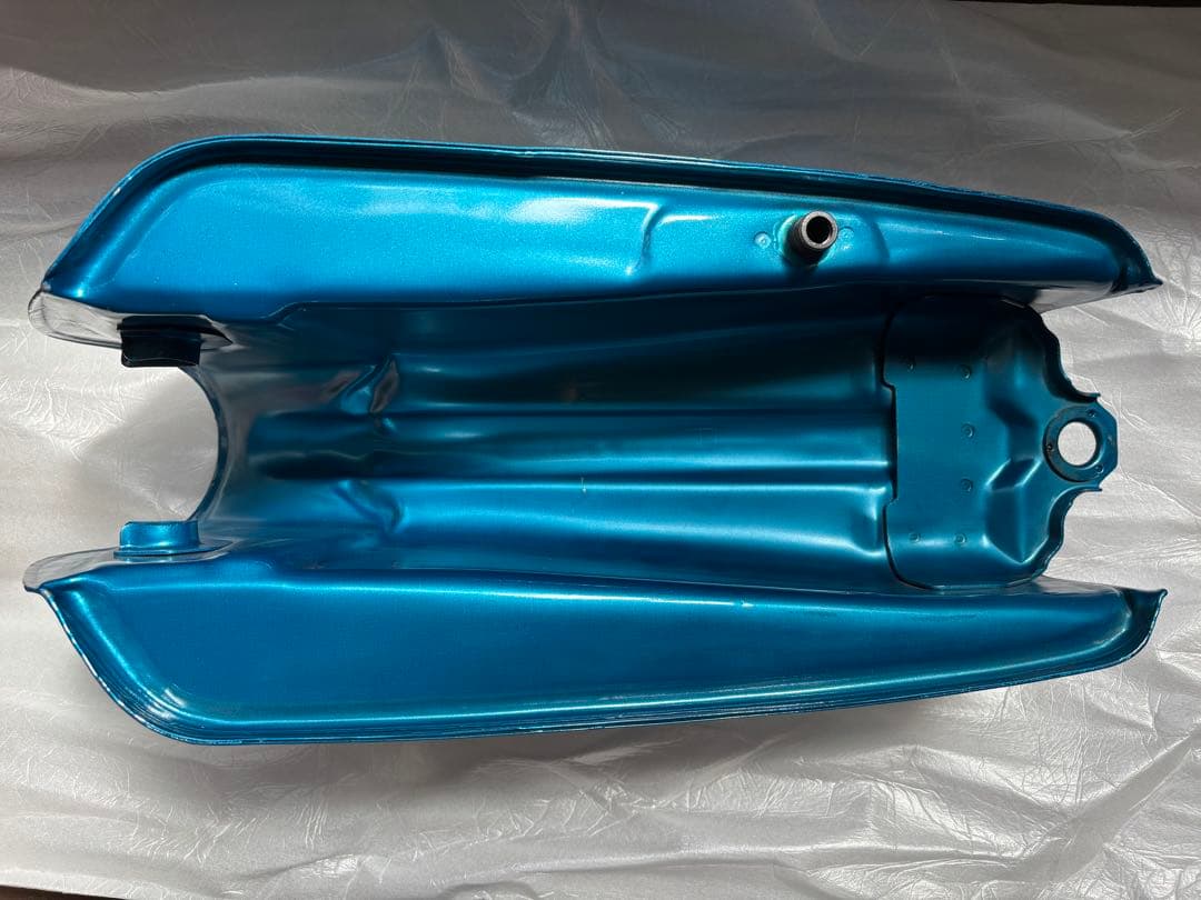 【正規品】HONDA APE 限定カラー　ガソリンタンク