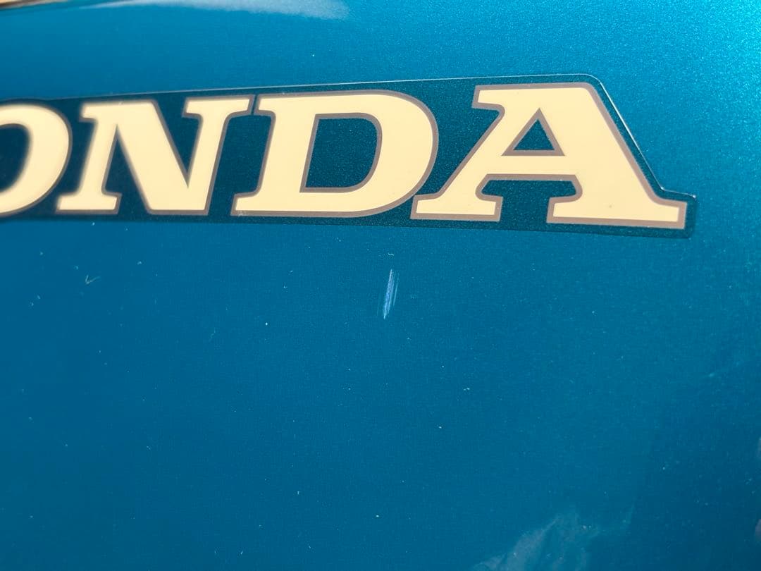 【正規品】HONDA APE 限定カラー　ガソリンタンク