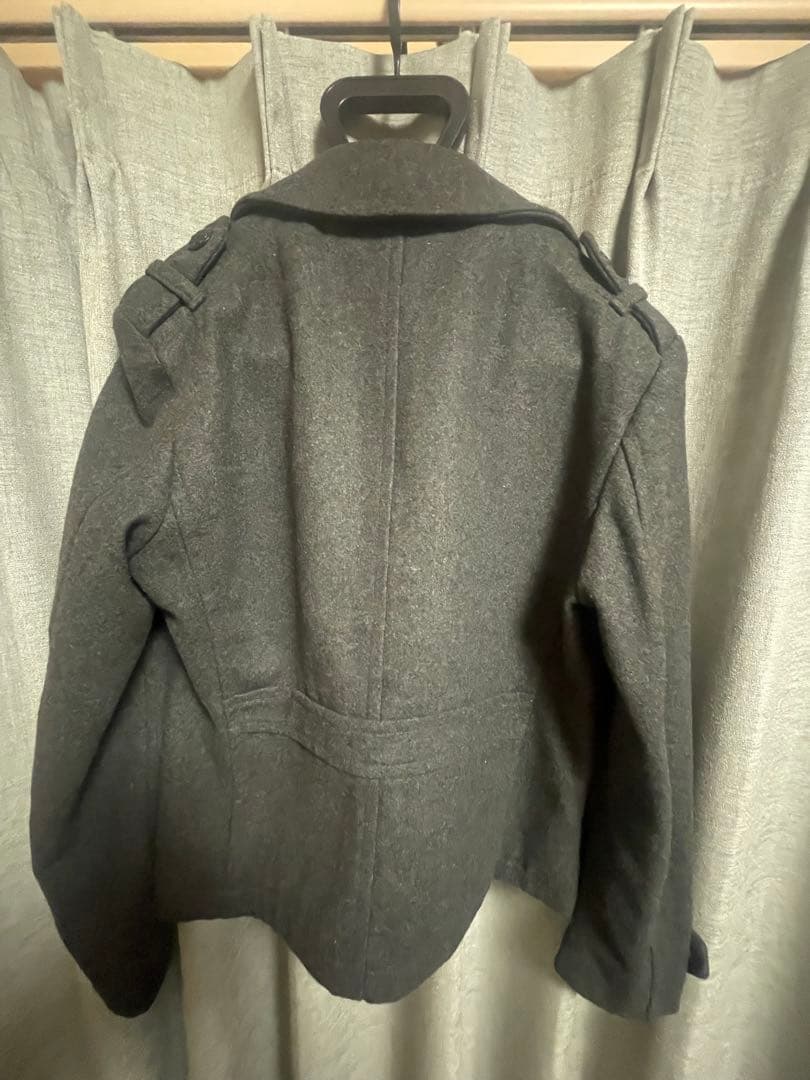 PPFM グレーピーコート