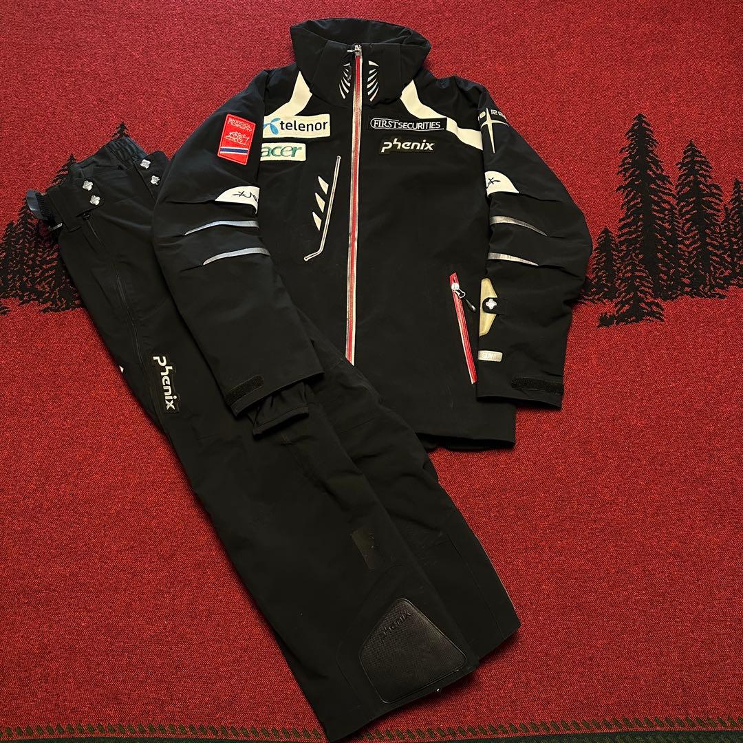 phoenix スキーウェア セットアップ レーシング