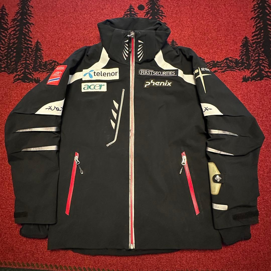 phoenix スキーウェア セットアップ レーシング