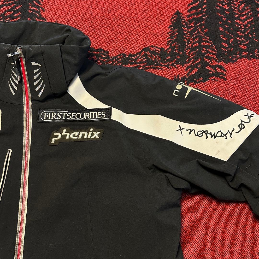 phoenix スキーウェア セットアップ レーシング