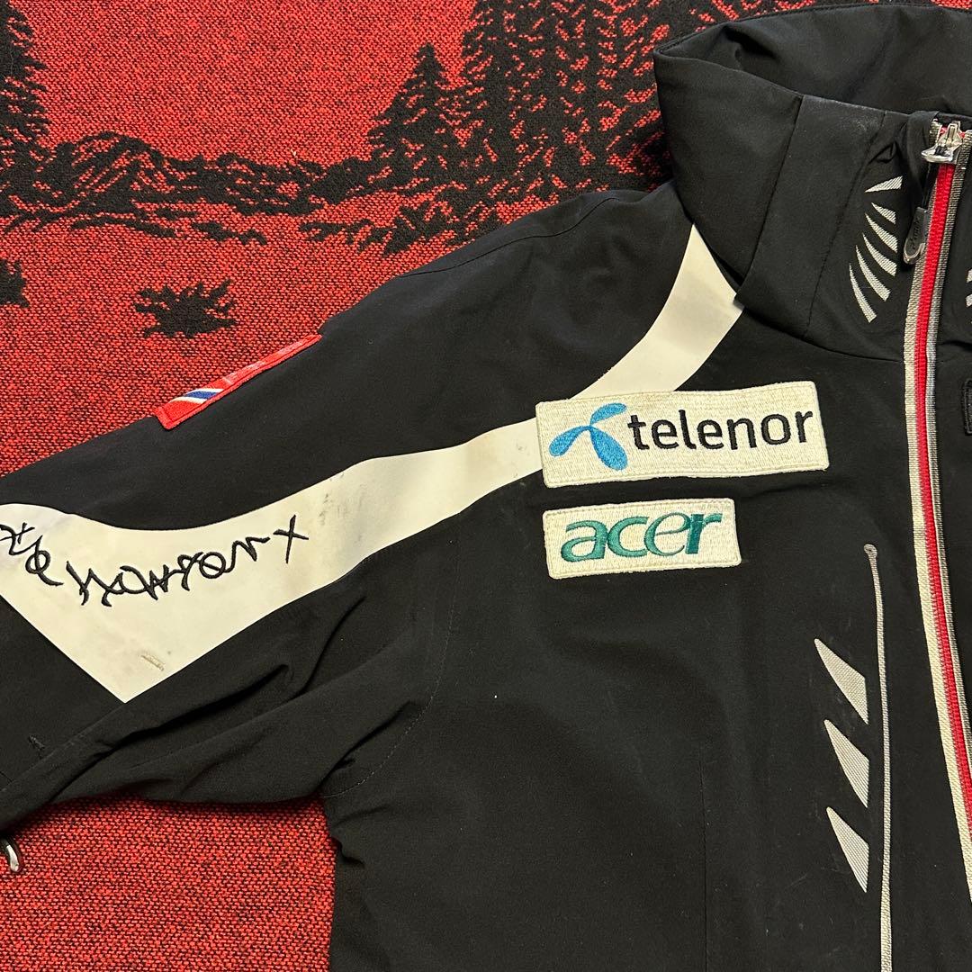 phoenix スキーウェア セットアップ レーシング