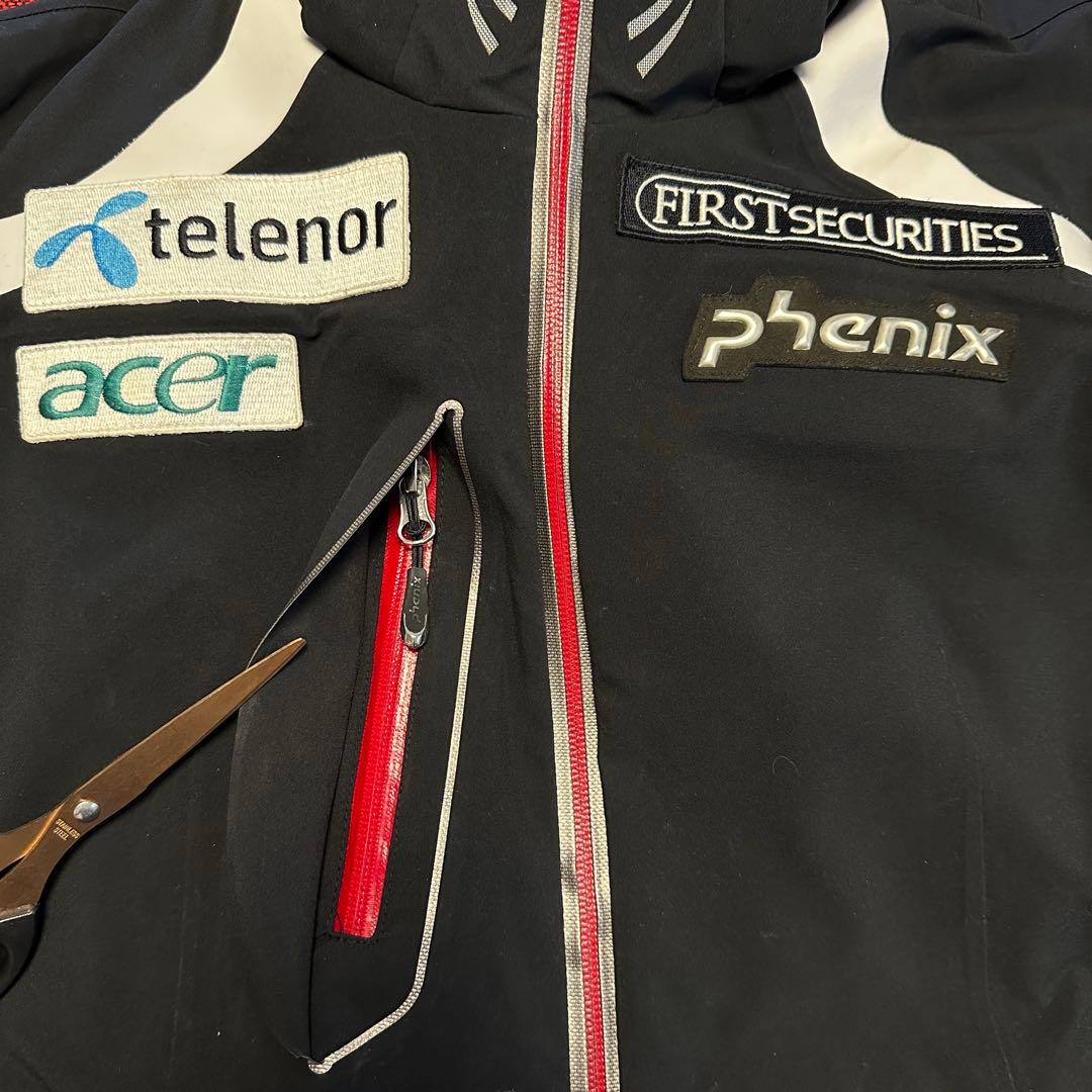 phoenix スキーウェア セットアップ レーシング