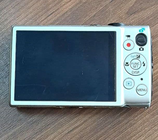 Canon　IXY610F　キャノン　付属品　保護フィルム　箱あり　動作確認済