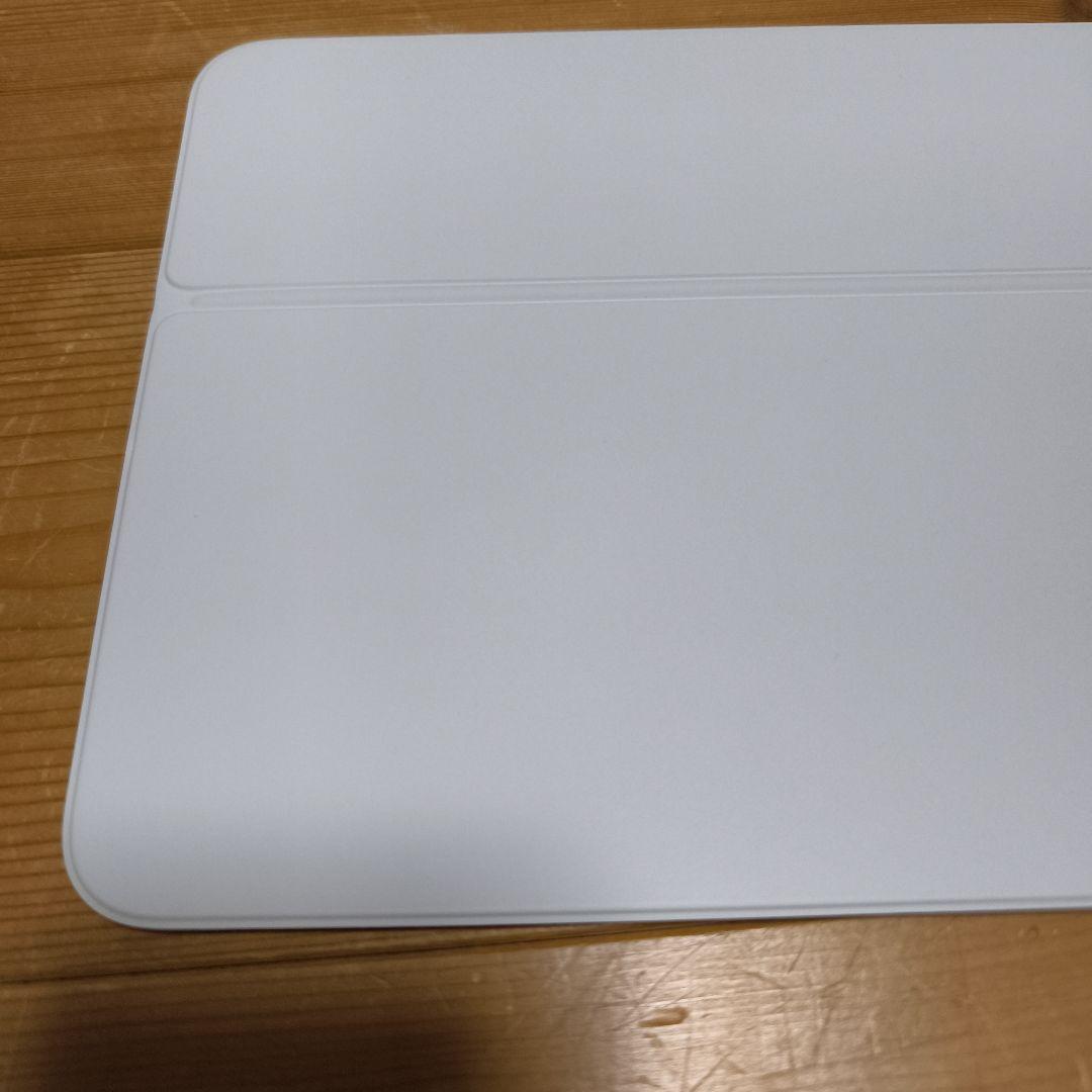 【極美品】MagicKeyboard Folio A2695 MQDP3LL/A