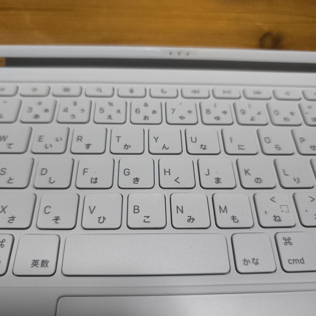 【極美品】MagicKeyboard Folio A2695 MQDP3LL/A