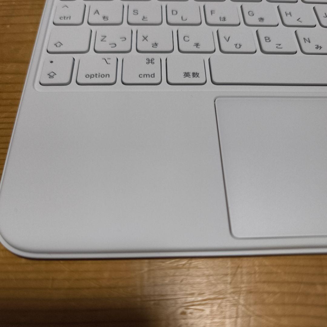 【極美品】MagicKeyboard Folio A2695 MQDP3LL/A