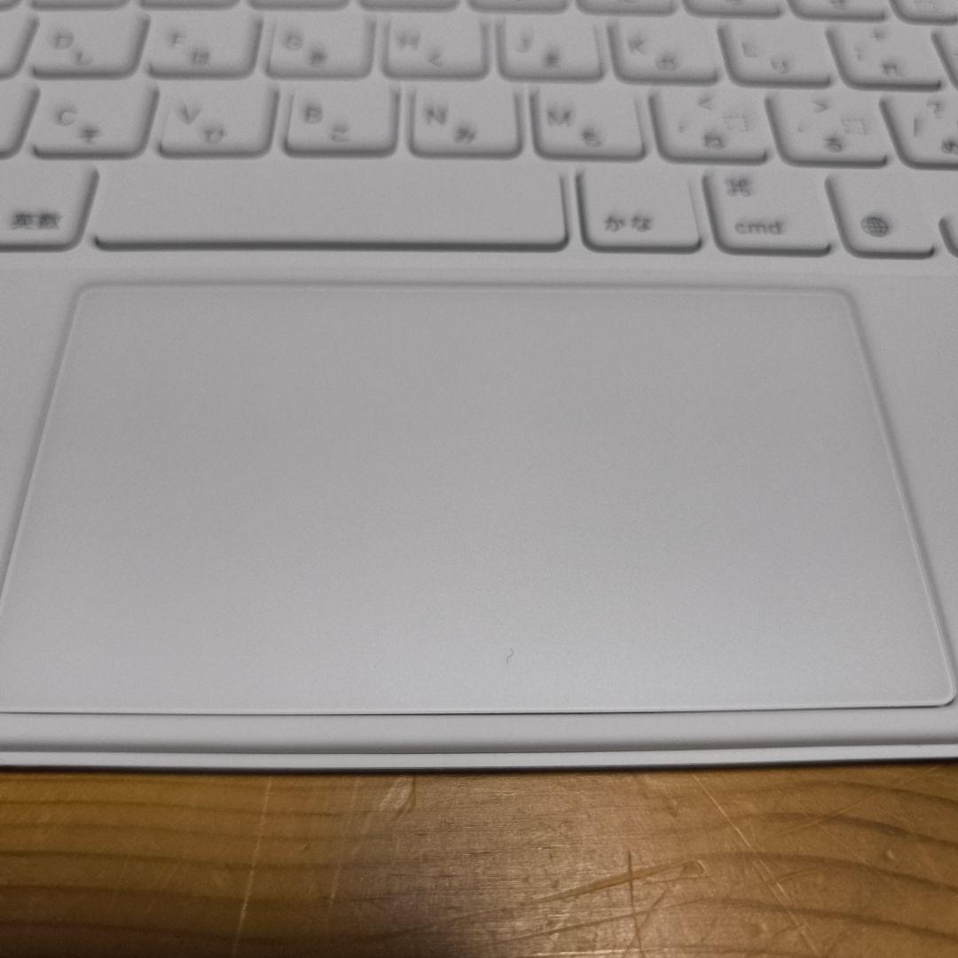 【極美品】MagicKeyboard Folio A2695 MQDP3LL/A