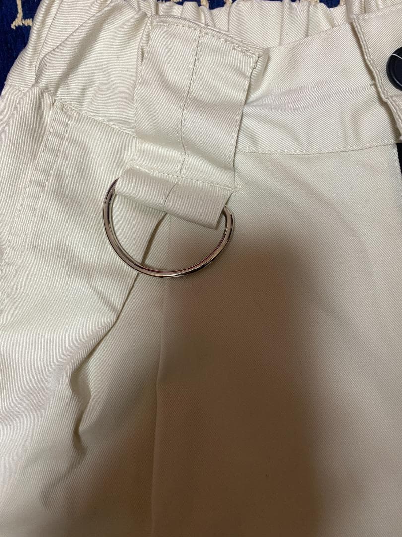 FAKIE STANCE フェイキースタンス D-50 ホワイト