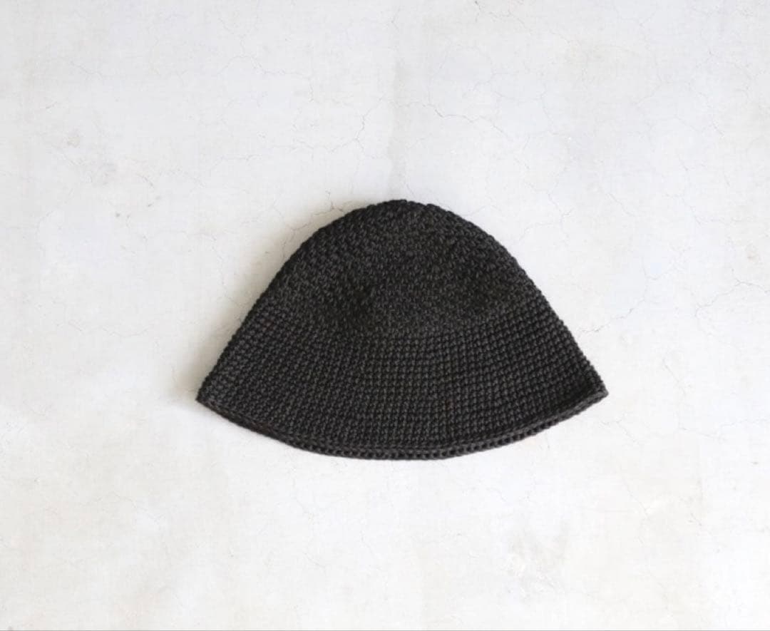 新品 KIJIMA TAKAYUKIキジマタカユキ セーラーハット バケハ