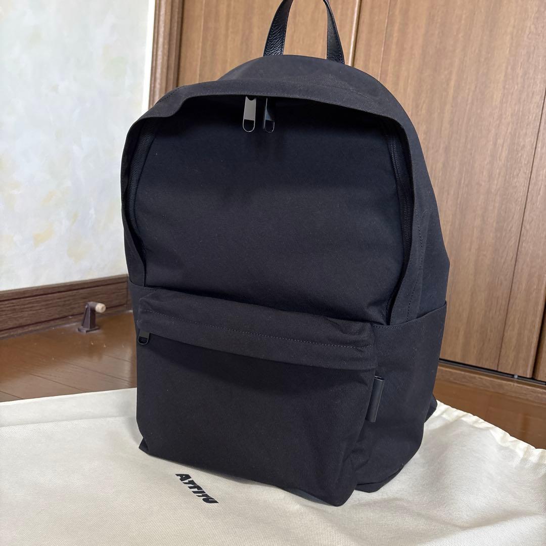 土屋鞄ATTITU CORDURA バックパック Large