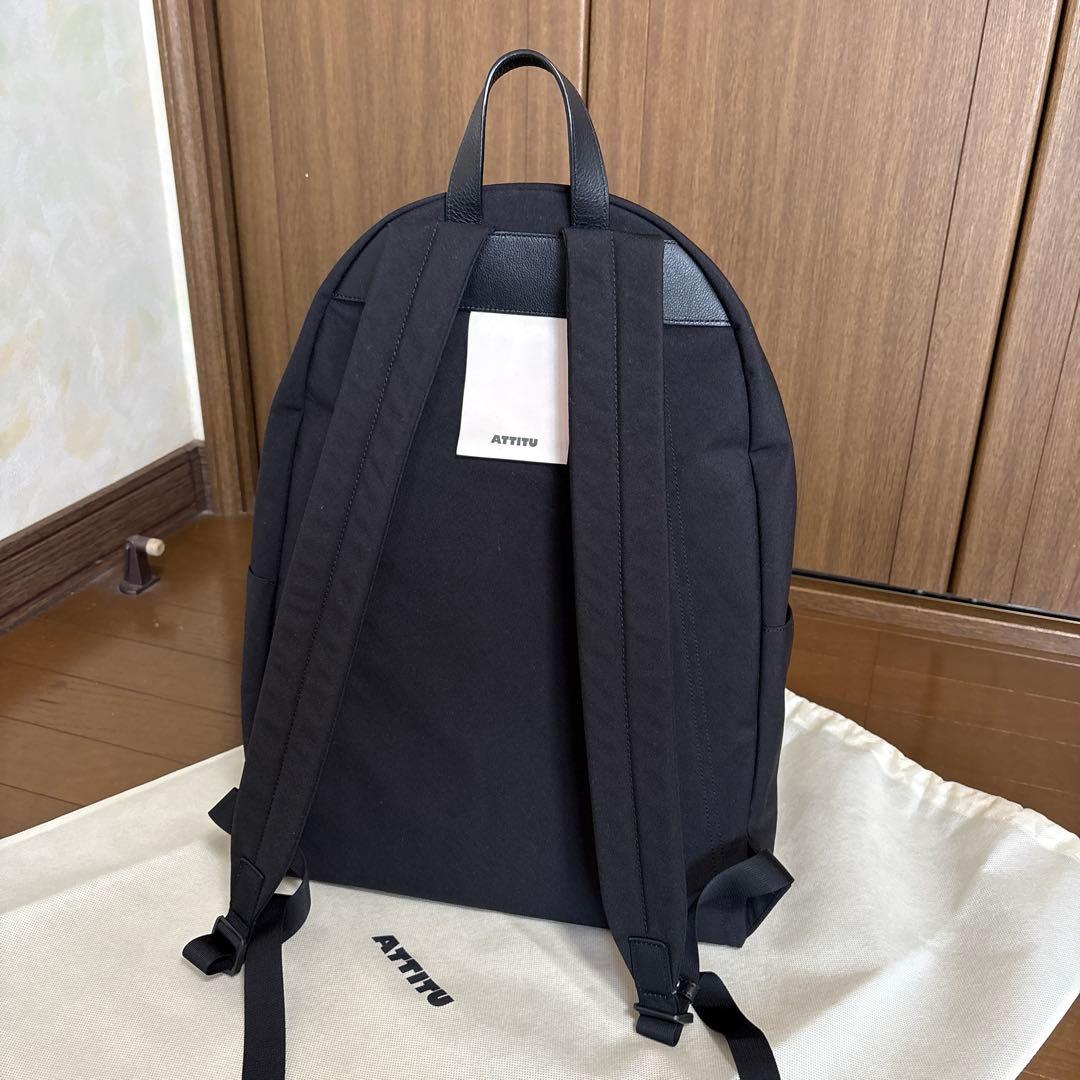土屋鞄ATTITU CORDURA バックパック Large
