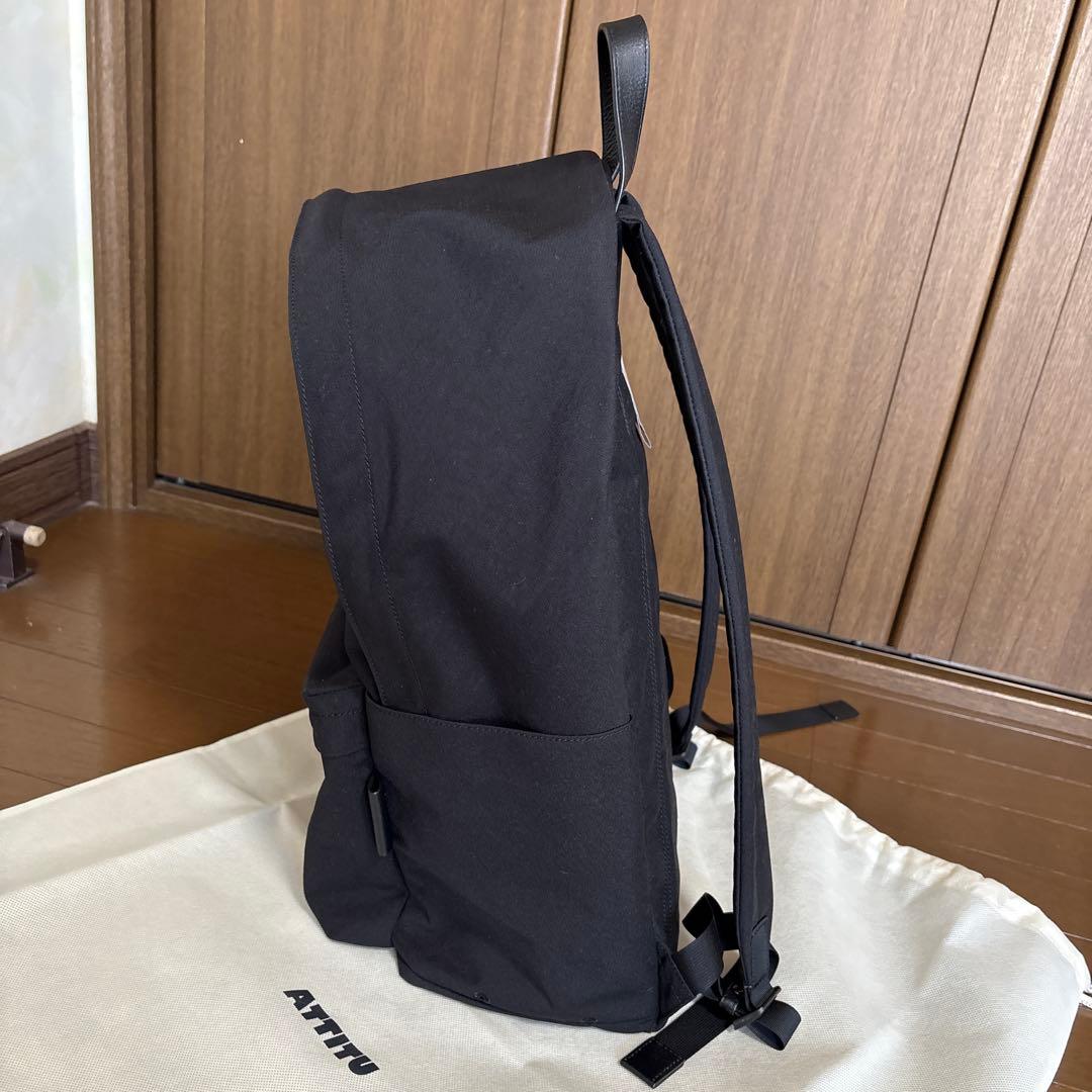 土屋鞄ATTITU CORDURA バックパック Large
