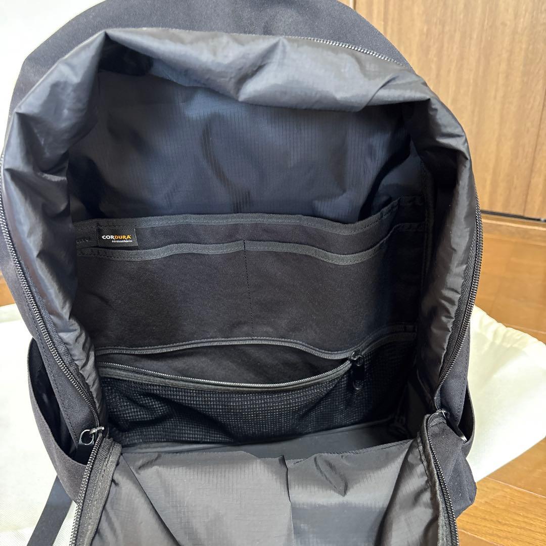 土屋鞄ATTITU CORDURA バックパック Large