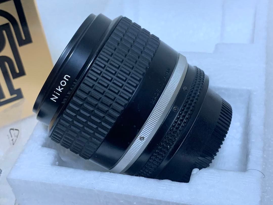 レンズ(単焦点) NIKON 35mm 1.4