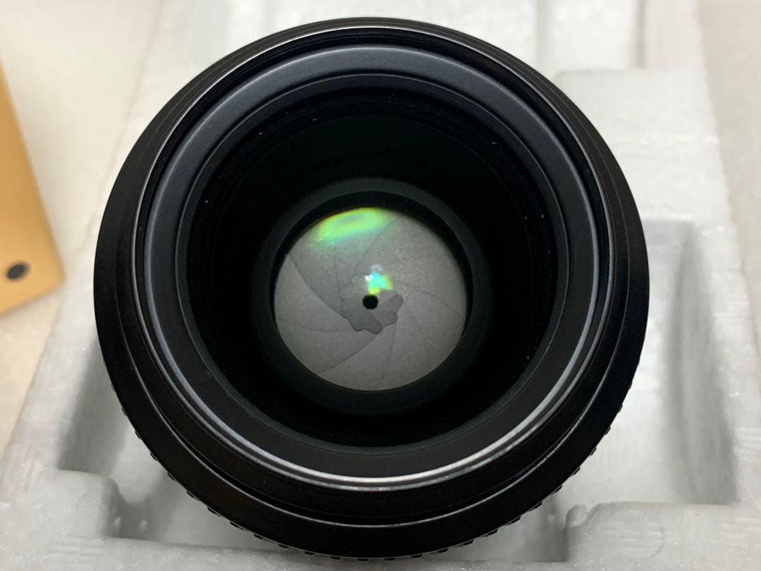 レンズ(単焦点) NIKON 35mm 1.4