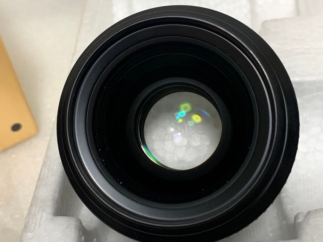 レンズ(単焦点) NIKON 35mm 1.4