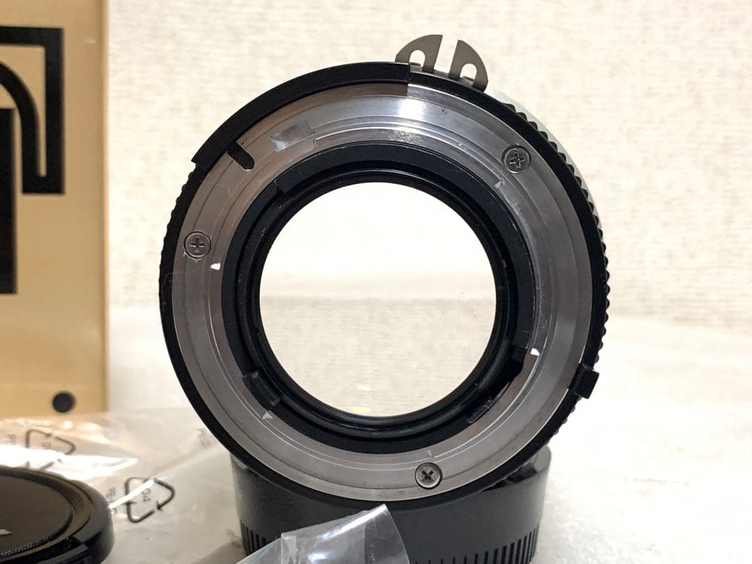 レンズ(単焦点) NIKON 35mm 1.4