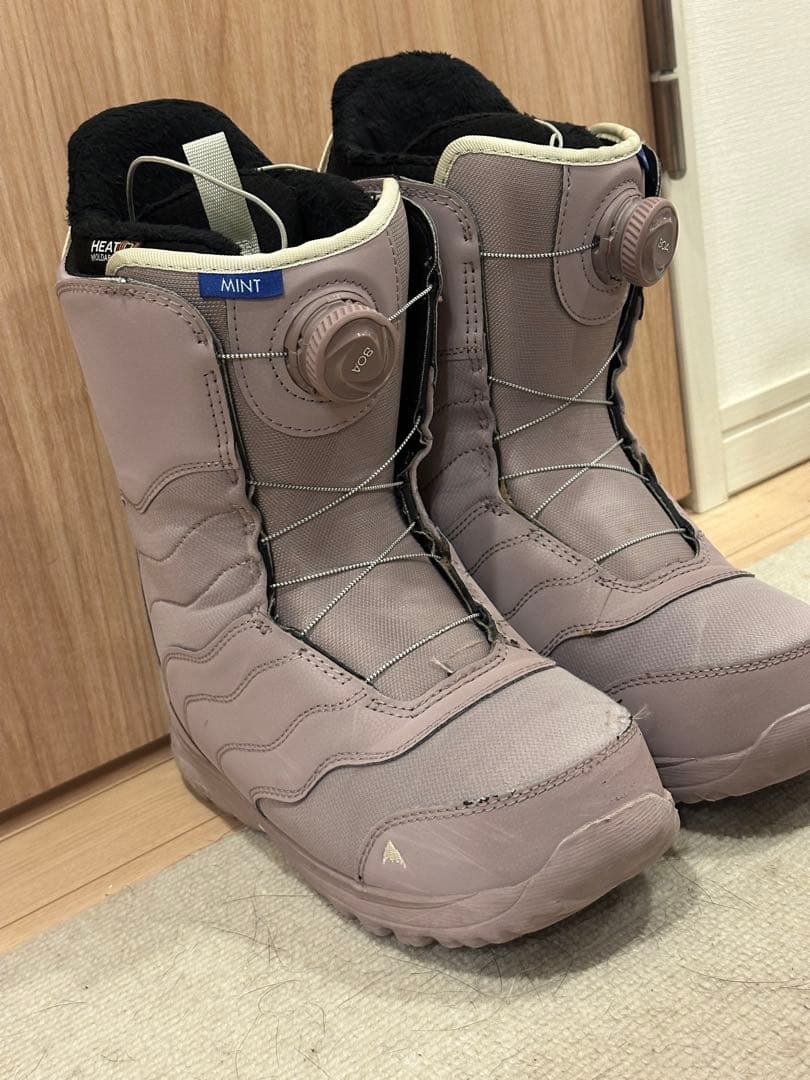 バートンburton ブーツ Boaミント 23-24 モデル