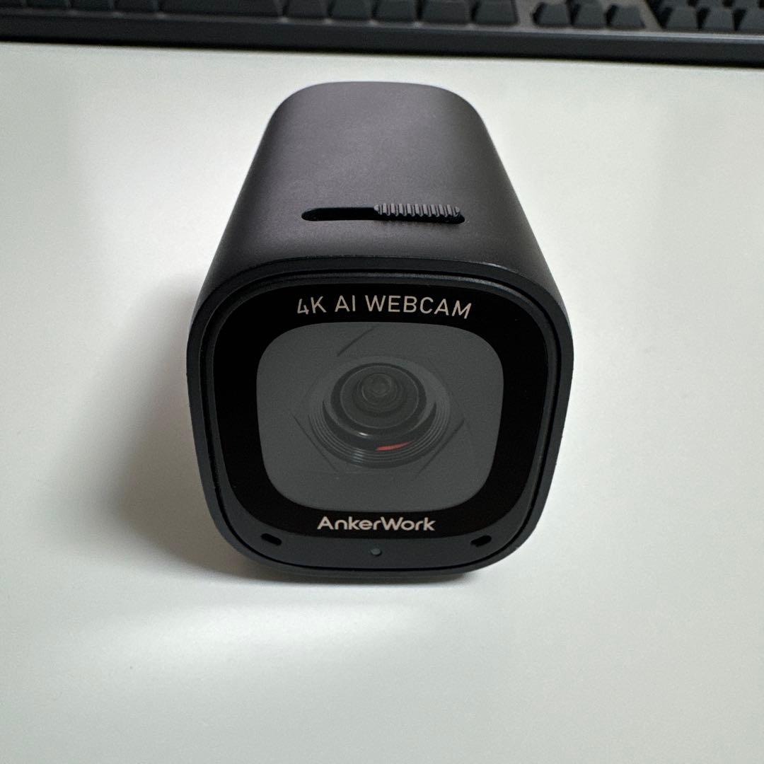 Anker AnkerWork C310 ウェブカメラ