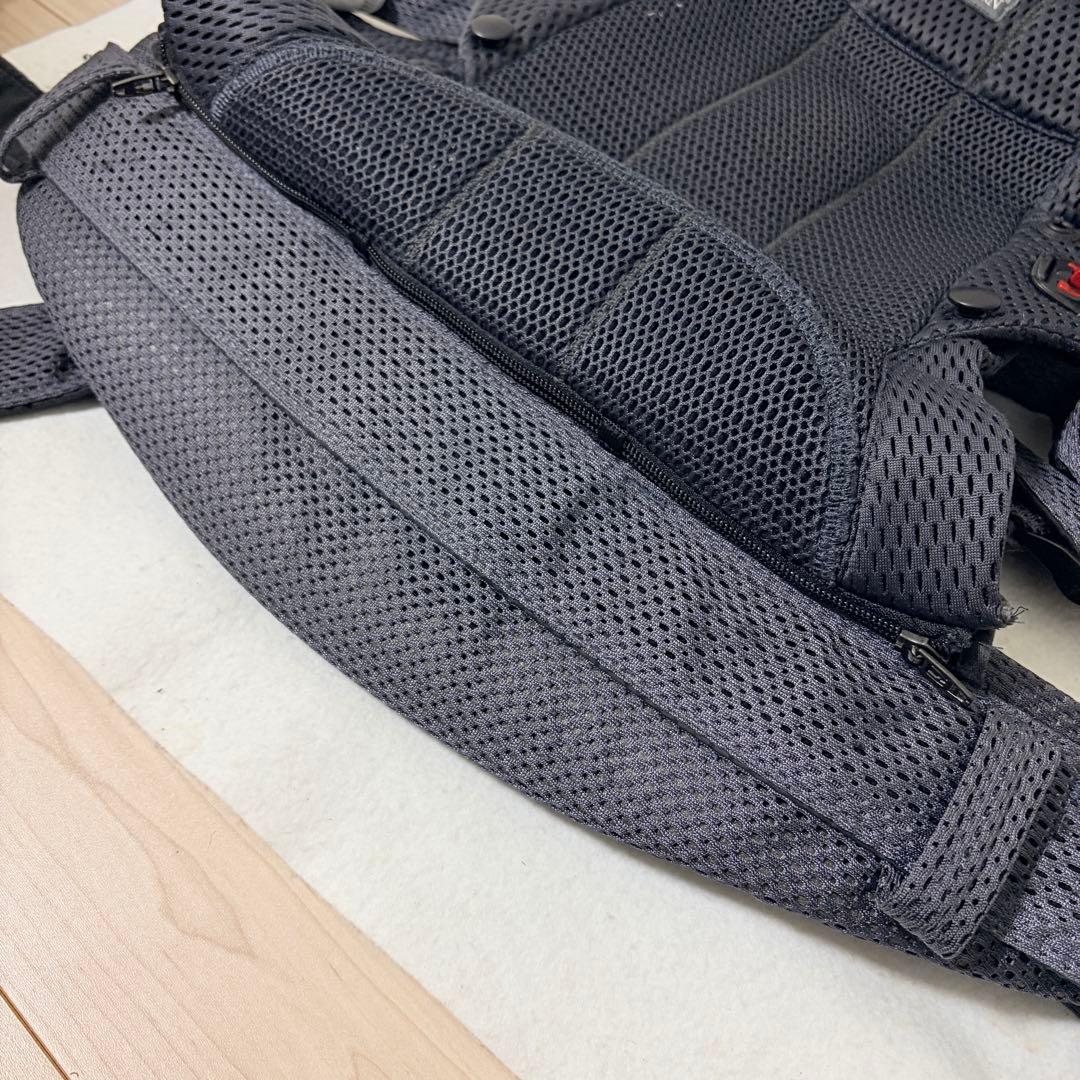 ベビービョルン HARMONY ハーモニー アンスラサイト メッシュ