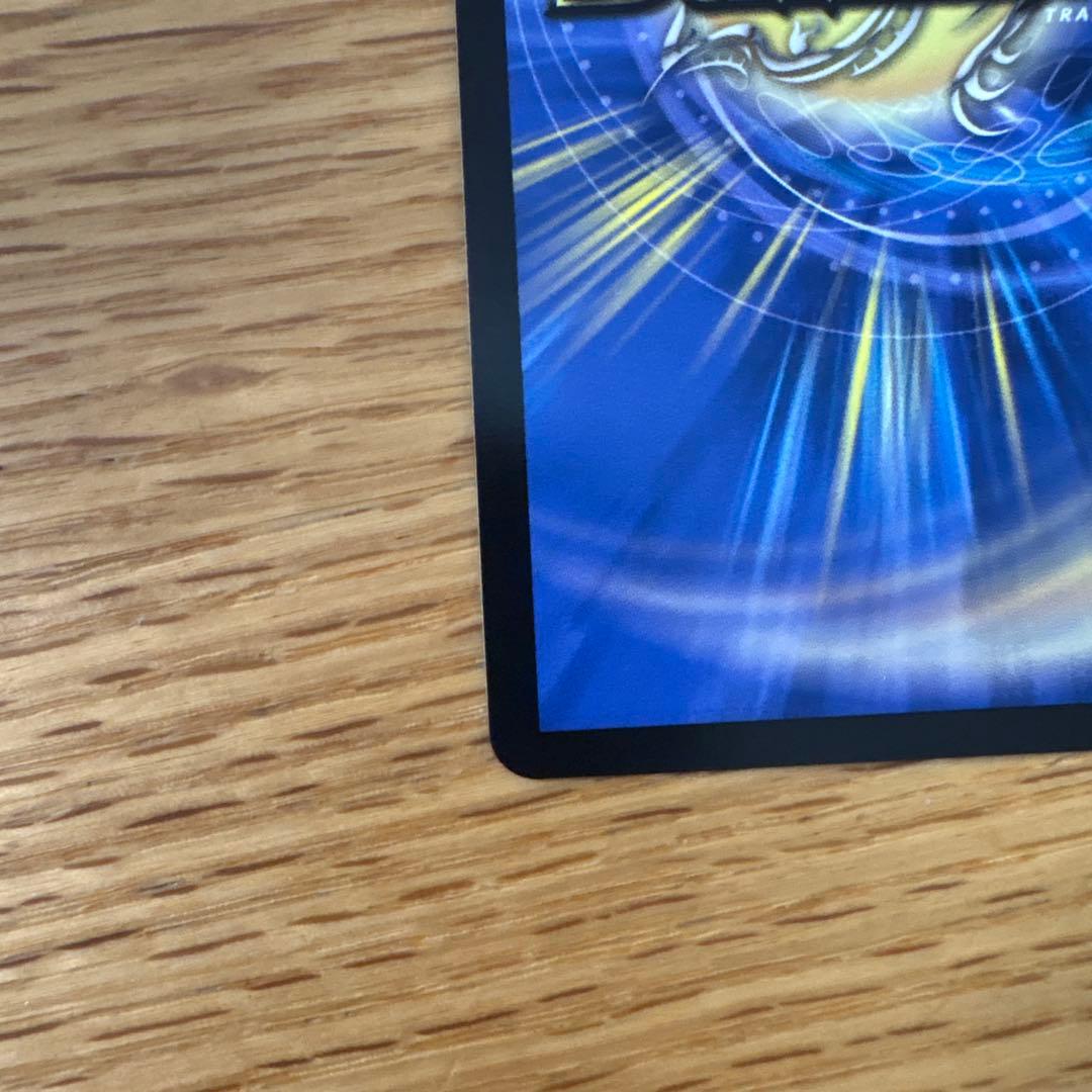 悪魔聖霊　ジェミニアス1枚　シークレット　サイン　にじさんじ