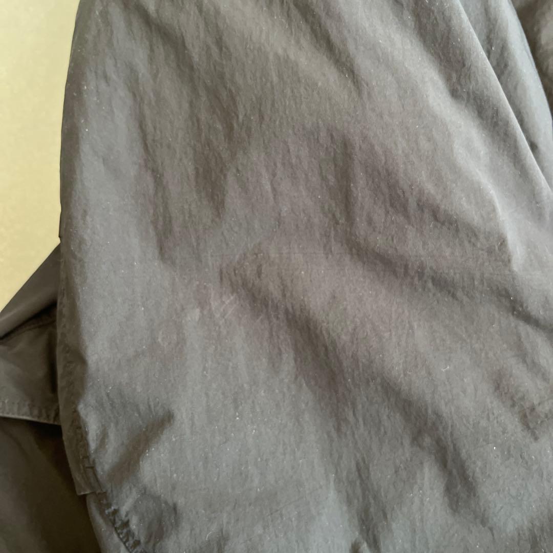 ジャケット・アウター ATON AIR WEATHER SHORT MODS COAT